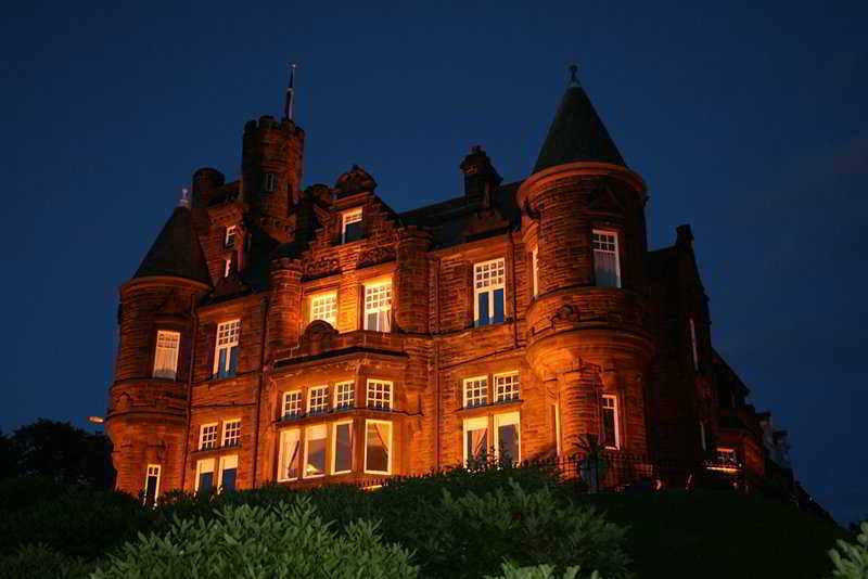 Sherbrooke Castle Hotel Глазго Экстерьер фото